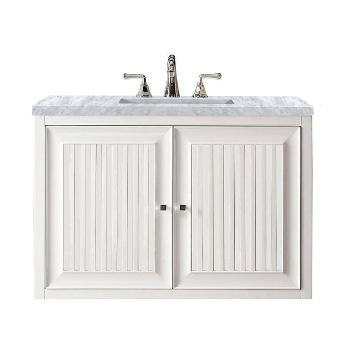 James Martin Vanities Athens 36" Single Bathroom Vanity