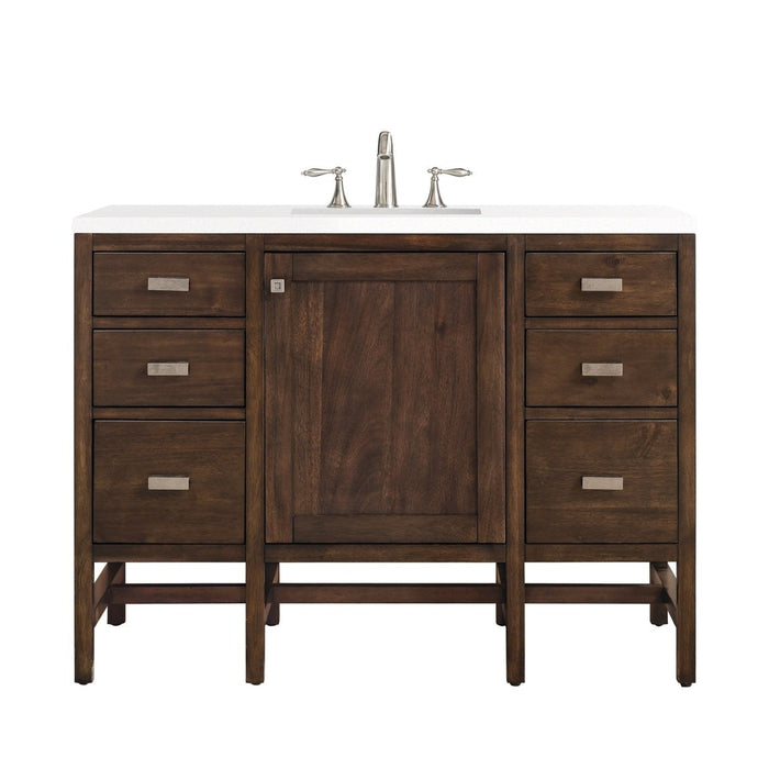 James Martin Vanities Addison 48" Single Bathroom Vanity