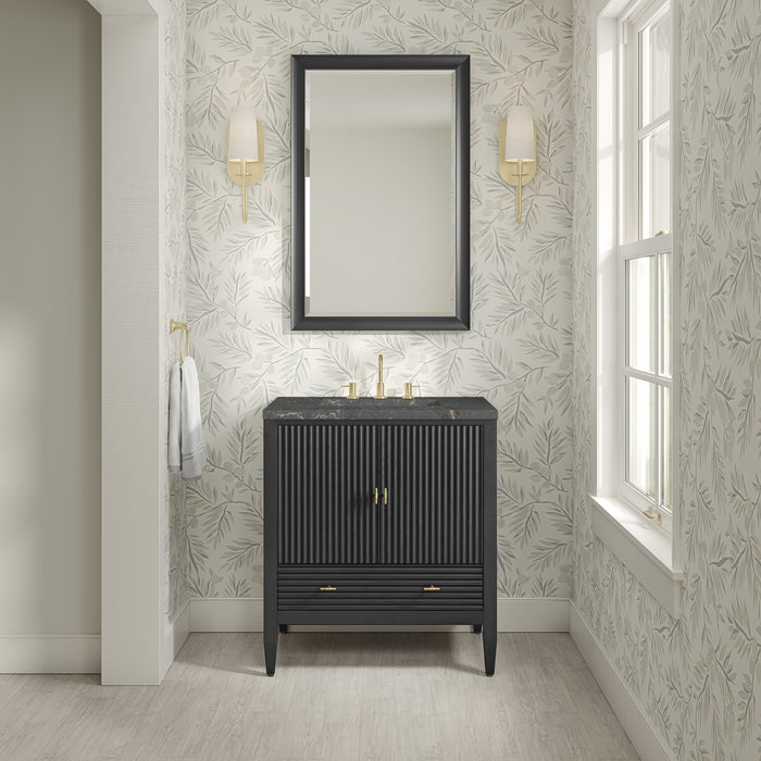 James Martin Vanities Myrrin 30" Single Vanity