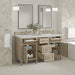 James Martin Vanities Lorelai 60" Double Bathroom Vanity