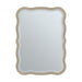 Rowyn Wavy 28" Mirror, Natural