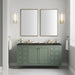 James Martin Vanities Chicago 60" Double Vanity