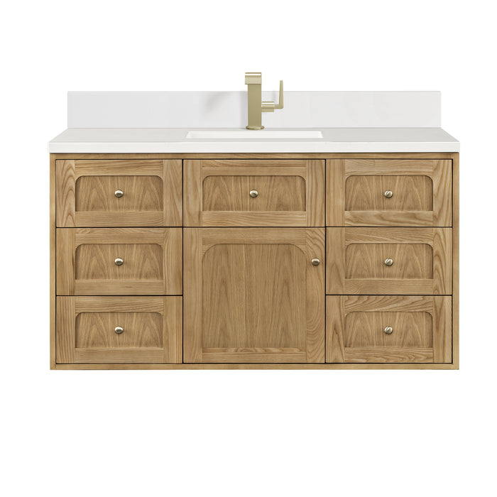 James Martin Vanities Laurent 48" Single Vanity