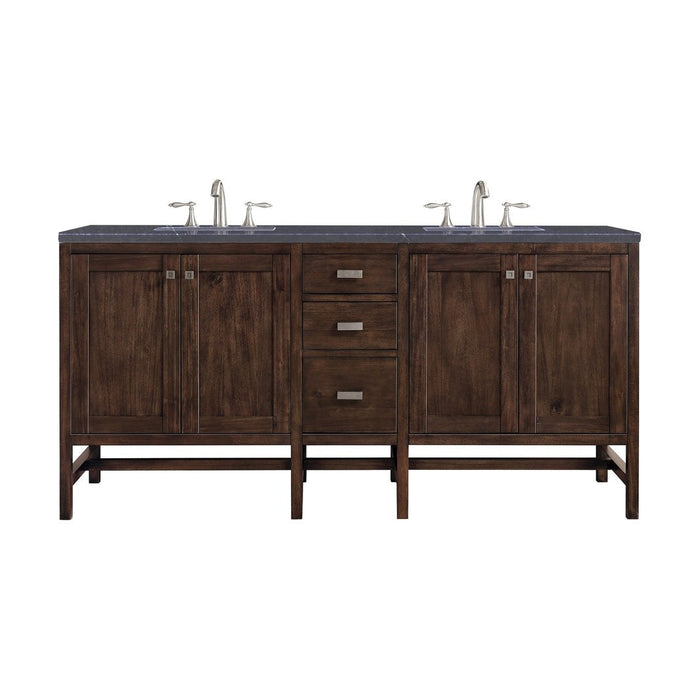 James Martin Vanities Addison 72" Double Bathroom Vanity