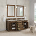 James Martin Vanities Bristol 72" Double Vanity