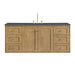 James Martin Vanities Laurent 60" Single Vanity