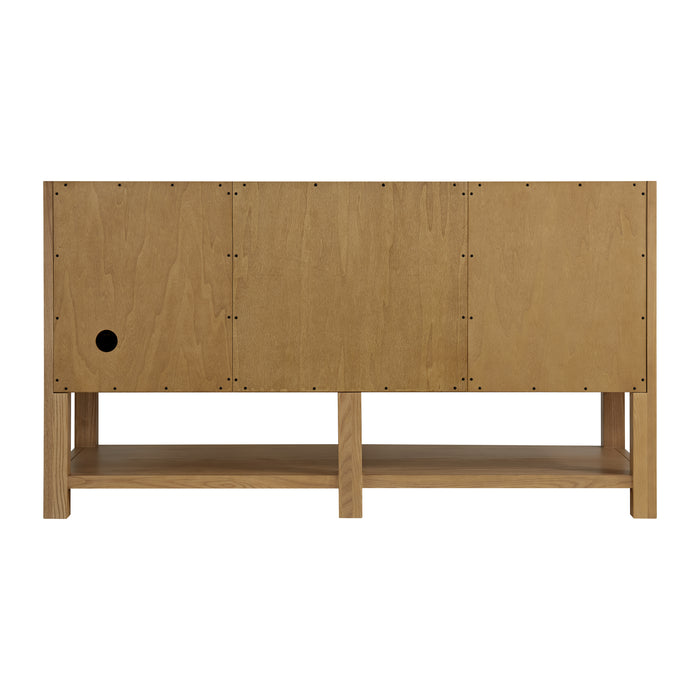 James Martin Vanities Breckenridge 60" Double Vanity