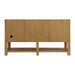 James Martin Vanities Breckenridge 60" Double Vanity