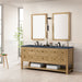 James Martin Vanities Breckenridge 72" Double Vanity