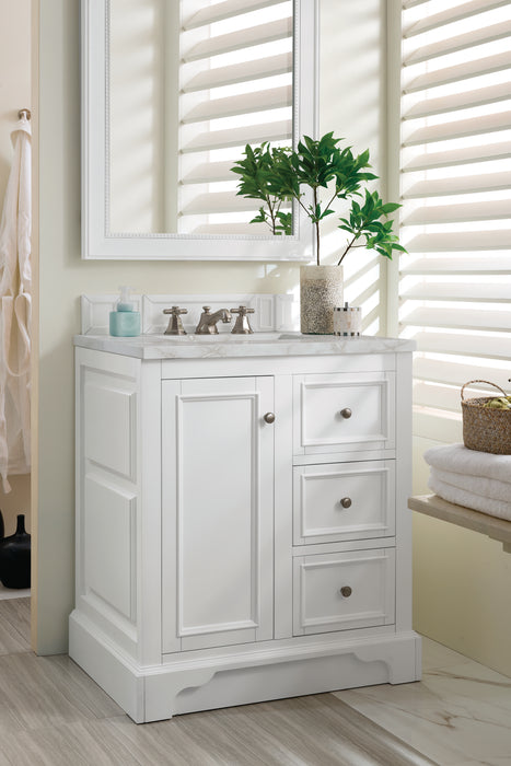 James Martin Vanities De Soto 30" Single Vanity