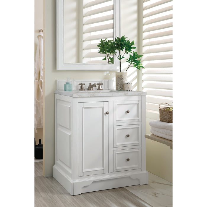 James Martin Vanities De Soto 30" Single Bathroom Vanity