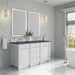 James Martin Vanities Bristol 60" Double Vanity
