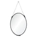 RenWil Cordova Round Mirror NDD21M670