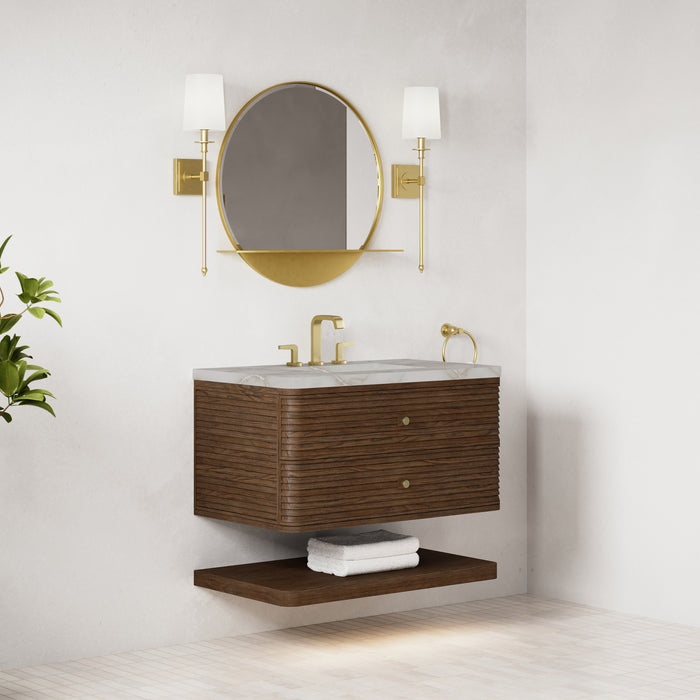 James Martin Vanities Allamari 36" Single Vanity