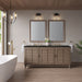 James Martin Vanities Portland 72" Double Vanity