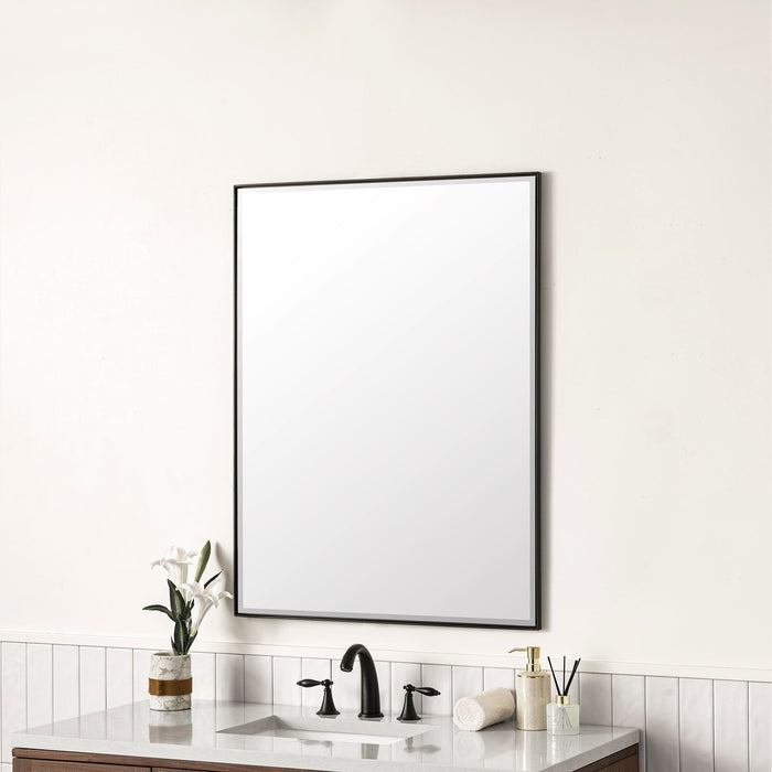 James Martin Vanities Rohe 30" Rectangular Mirror
