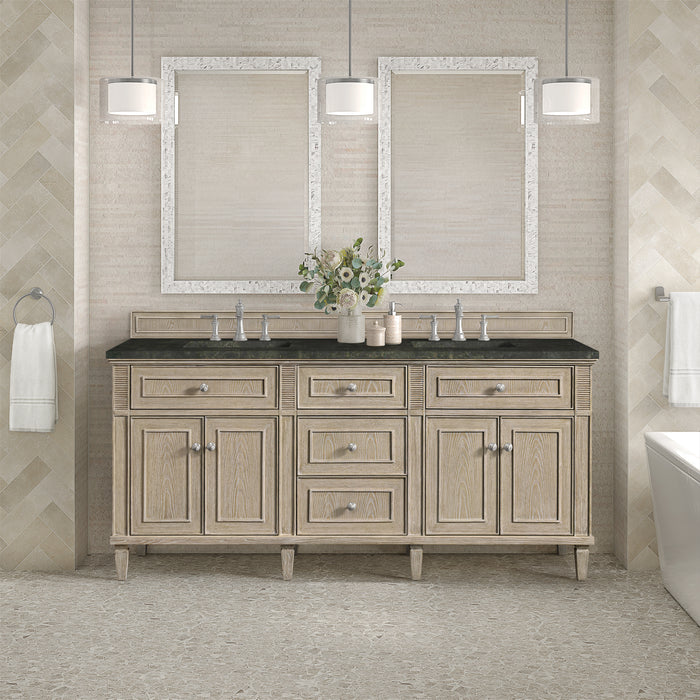James Martin Vanities Lorelai 72" Double Vanity
