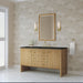 James Martin Vanities Hudson 60" Single Vanity