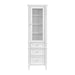 James Martin Vanities Brittany Linen Cabinet