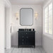 James Martin Vanities Brittany 36" Single Vanity