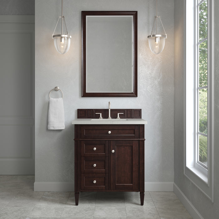 James Martin Vanities Brittany 30" Single Vanity