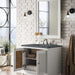 James Martin Vanities Athens 30" Single Bathroom Vanity