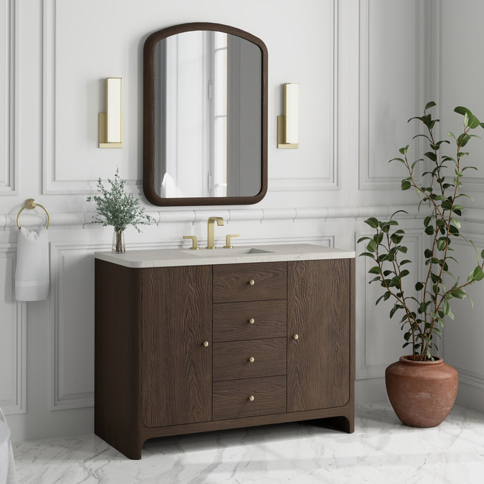 James Martin Vanities Gracyn 48" Single Vanity