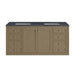 James Martin Vanities Chicago 60" Double Vanity