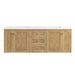James Martin Vanities Laurent 72" Double Vanity