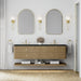 James Martin Vanities Allamari 72" Double Vanity