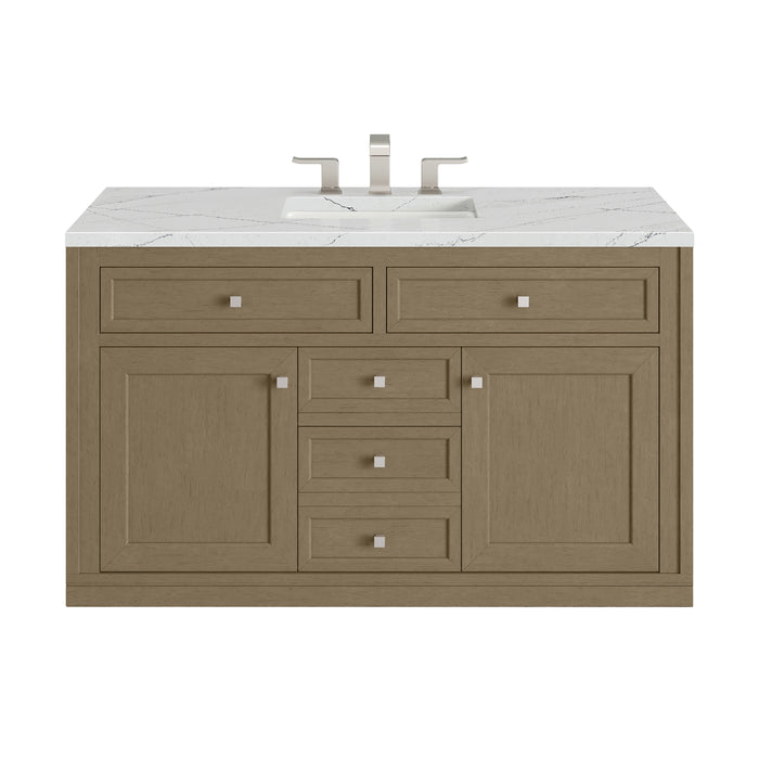 James Martin Vanities Chicago 48" Single Vanity