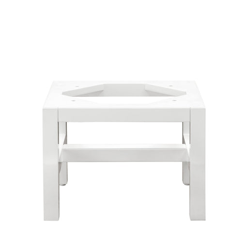 James Martin Vanities Addison 12" Wooden Stand for Petite Tower Hutch