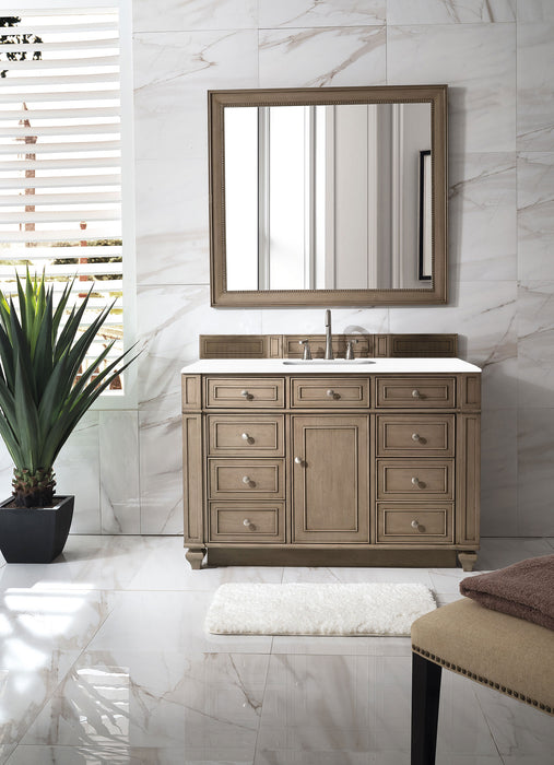 James Martin Vanities Bristol 48" Single Vanity