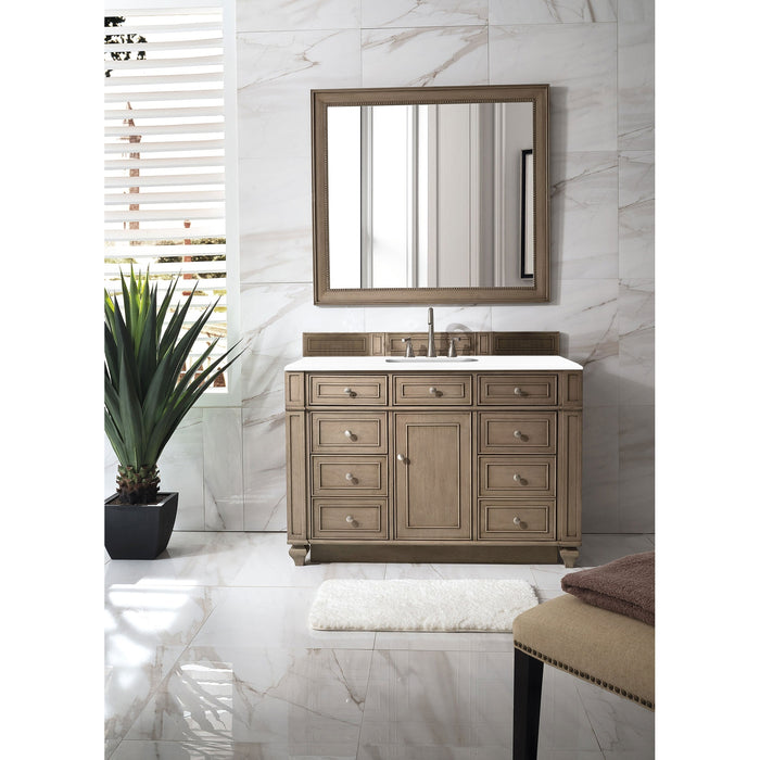 James Martin Vanities Bristol 48" Single Bathroom Vanity