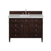 James Martin Vanities Brittany 48" Single Bathroom Vanity