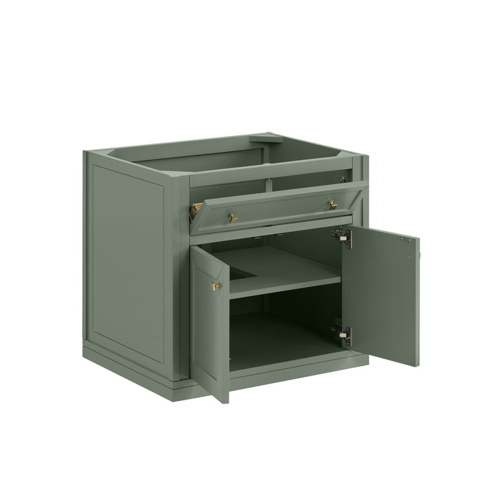 James Martin Vanities Chicago 30" Single Vanity
