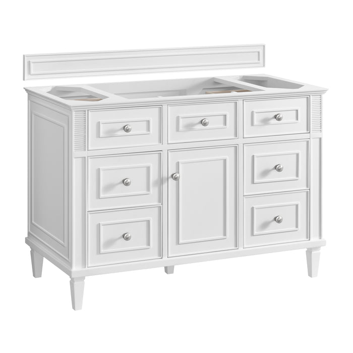 James Martin Vanities Lorelai 48" Single Vanity