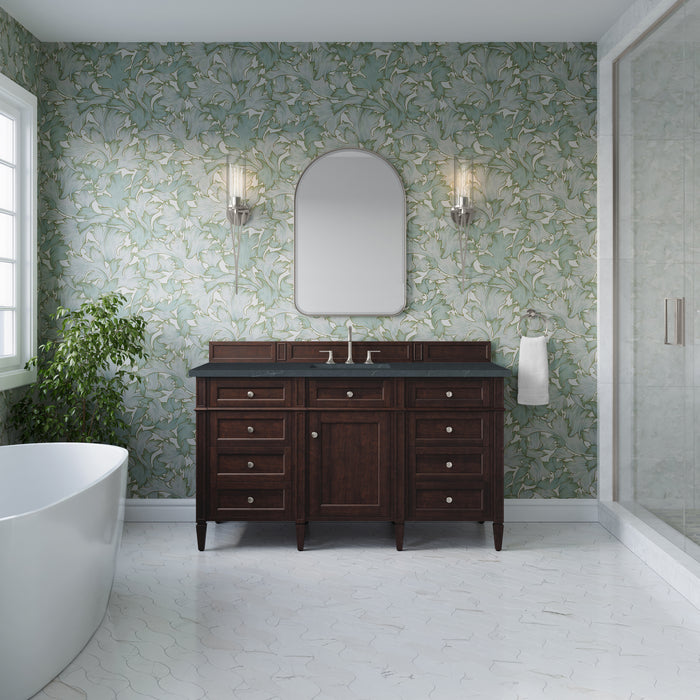 James Martin Vanities Brittany 60" Single Vanity