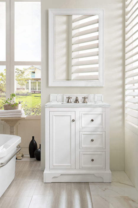 James Martin Vanities De Soto 30" Single Vanity