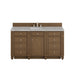 James Martin Vanities Bristol 60" Single Bathroom Vanity