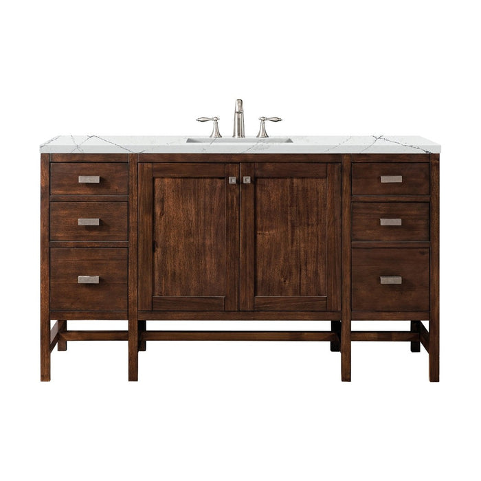 James Martin Vanities Addison 60" Single Bathroom Vanity