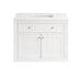 James Martin Vanities Chicago 36" Single Vanity