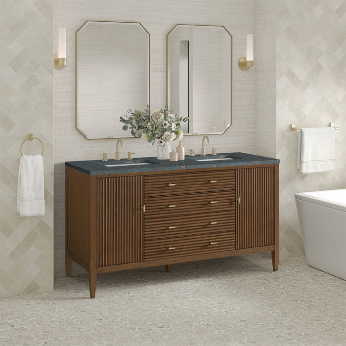 James Martin Vanities Myrrin 60" Double Vanity