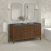 James Martin Vanities Myrrin 60" Double Vanity