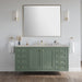 James Martin Vanities Chicago 60" Single Vanity