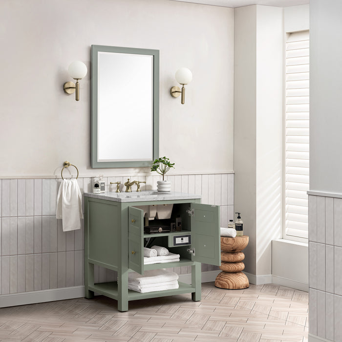 James Martin Vanities Breckenridge 30" Single Vanity