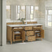 James Martin Vanities Lorelai 72" Double Bathroom Vanity