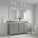 James Martin Vanities Brittany 72" Double Vanity
