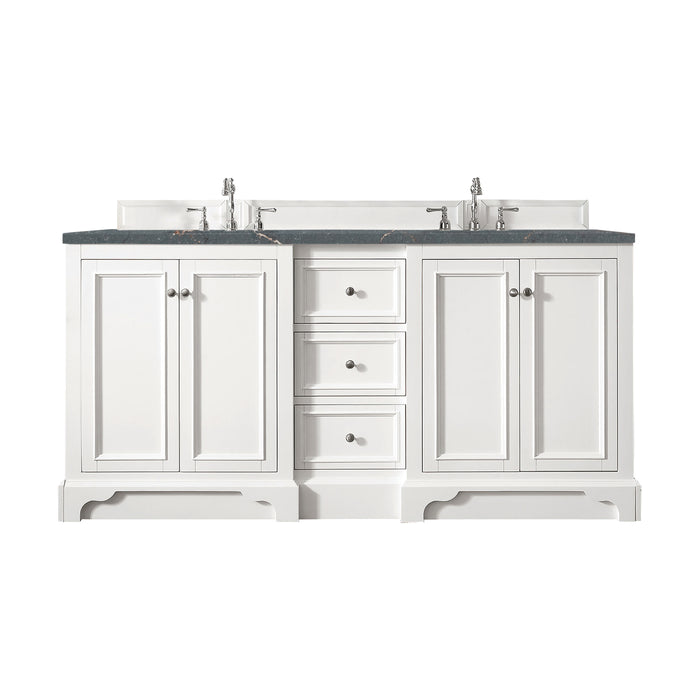 James Martin De Soto 72" Double Bathroom Vanity