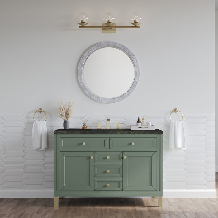 James Martin Vanities Chicago 48" Single Vanity